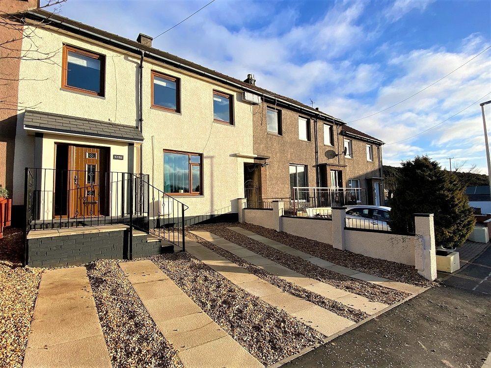 61 Brock Street, North Queensferry... 3 bed terraced house £199,950
