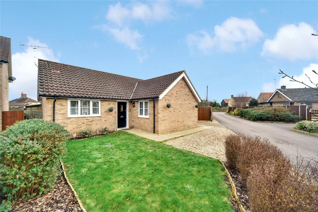 Street Farm Close, Holywell Row, Bury St. Edmunds, Suffolk, IP28 3 bed