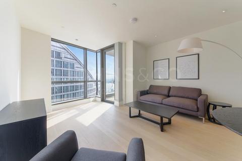 1 bedroom apartment to rent, Charrington Tower, New Providence Wharf, London, E14