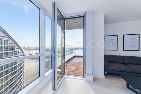 1 bedroom apartment to rent, Charrington Tower, New Providence Wharf, London, E14