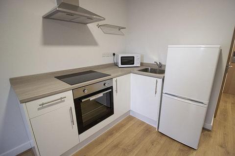 Studio to rent, Flat 52, Clare Court, 2 Clare Street, NOTTINGHAM NG1 3BA