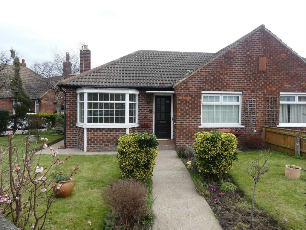 Richmond Road, Redcar 2 bed semidetached bungalow £129,950