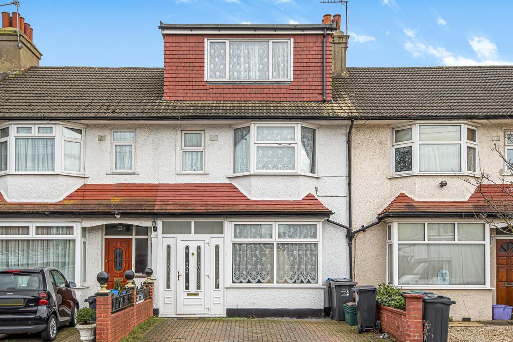 Crusoe Road, Mitcham 5 bed terraced house £585,000