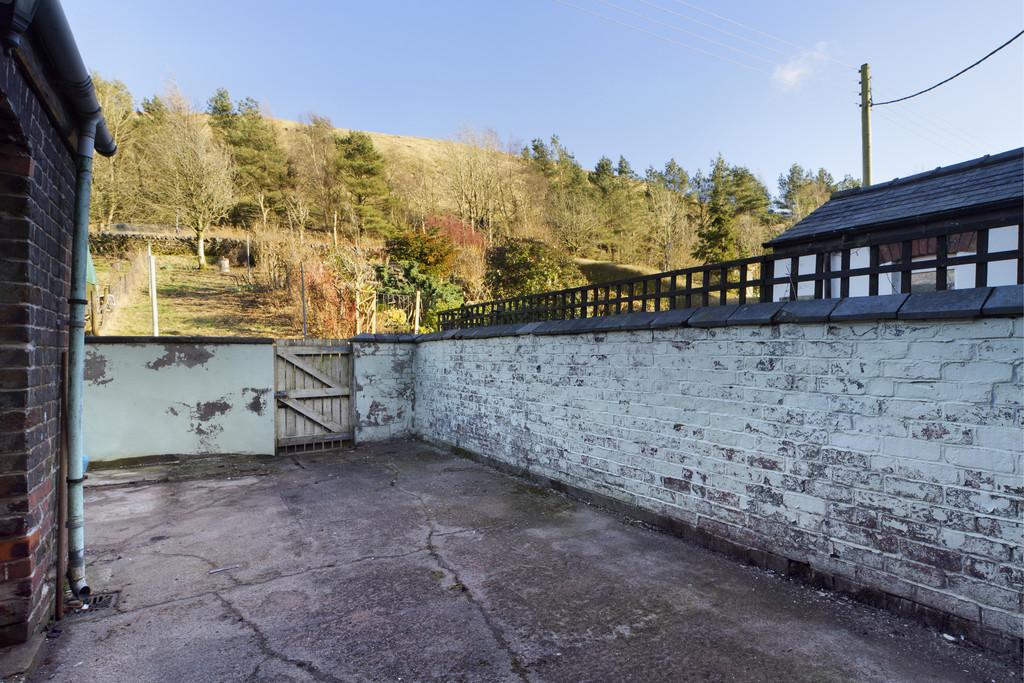 Rear Yard