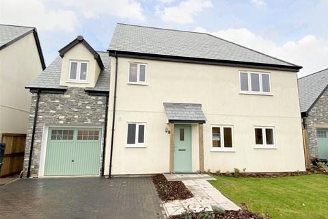 4 bedroom detached house for sale - Green Valley Meadow, Lifton, Devon, PL16