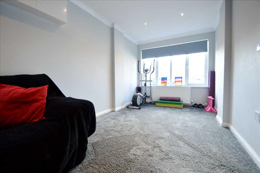 Garage conversion