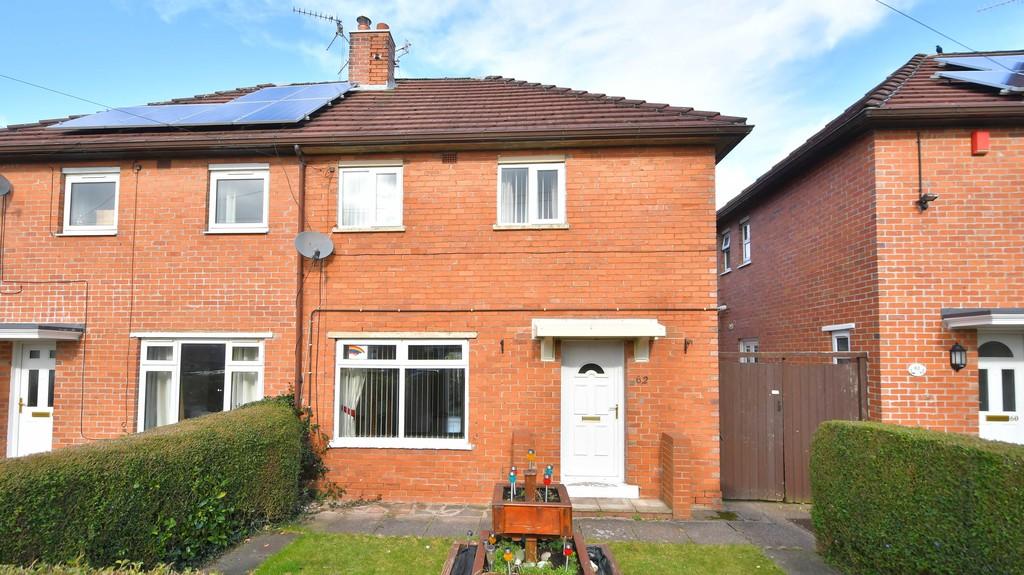 Parton Grove, Weston Coyney... 3 bed semidetached house £99,950