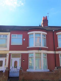 3 bedroom terraced house to rent, Knoclaid Road, Liverpool, Merseyside