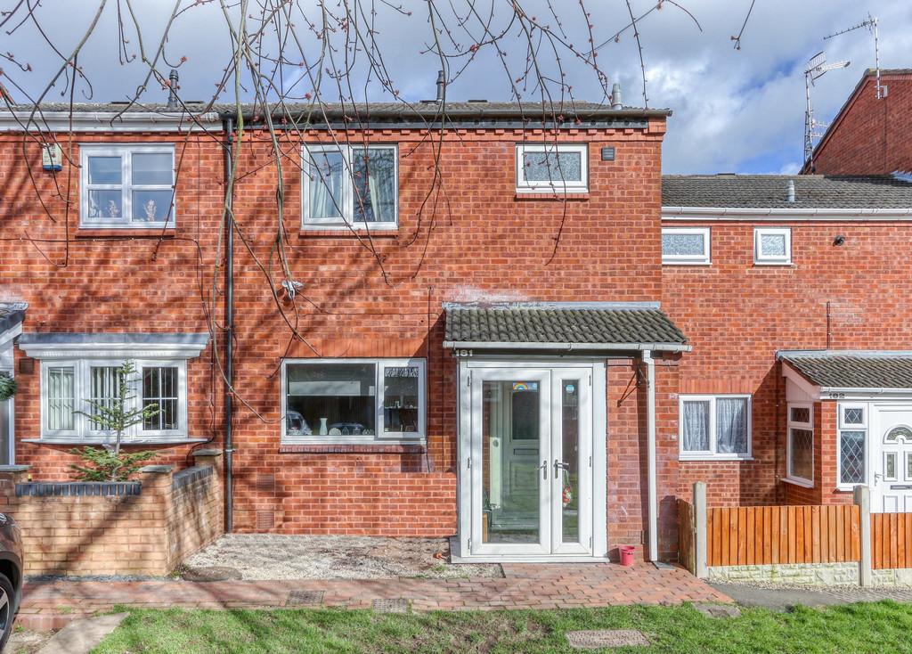Upper Field Close, Church Hill North... 3 bed terraced house £170,000