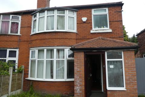 5 bedroom semi-detached house to rent - Finchley Road, Fallowfield, Manchester