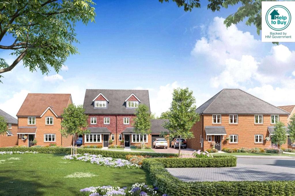 Limewood Grange, Allington Lane, Fair Oak, Eastleigh, SO50 2 bed