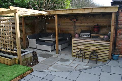 16 Crofters Court, Holmes Chapel, Crewe, CW4 7EX