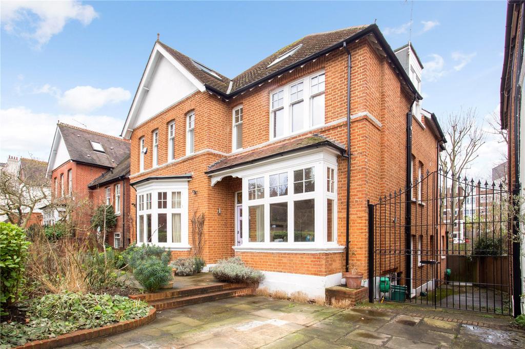 Rusholme Road, Putney, London, SW15 6 bed detached house for sale £