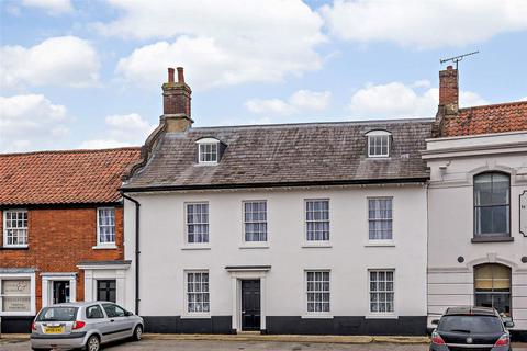 5 bedroom terraced house for sale - Market Place, Hingham, Norwich, NR9