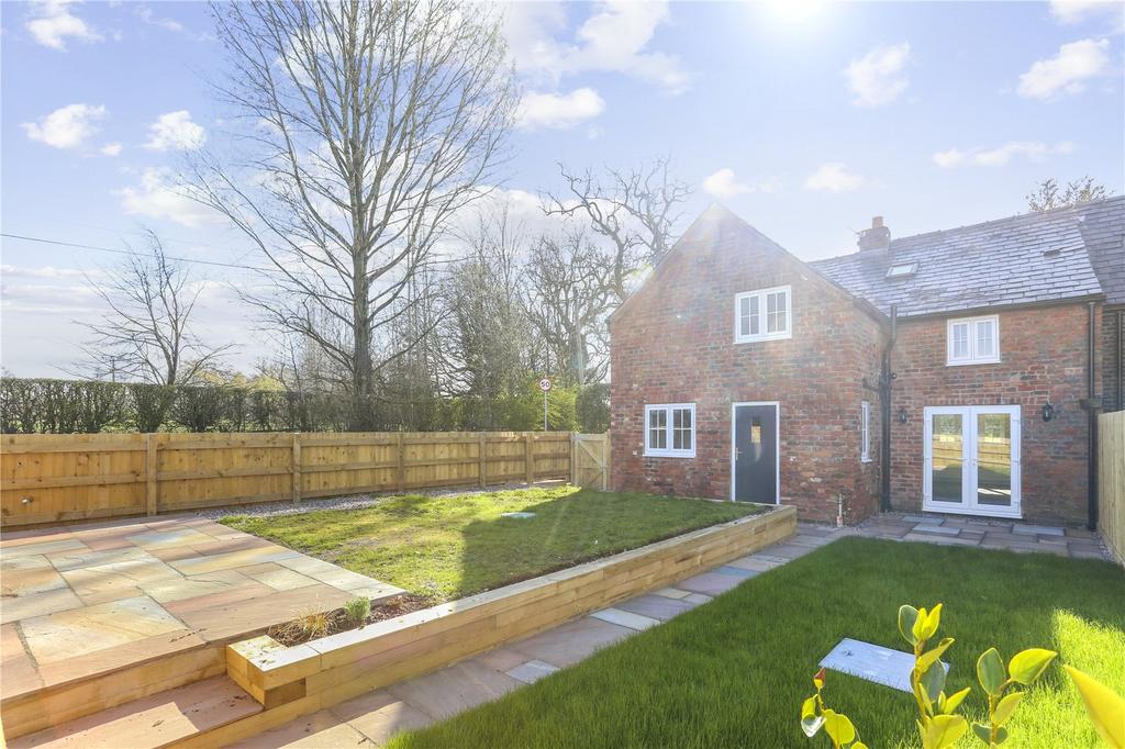 Back Garden