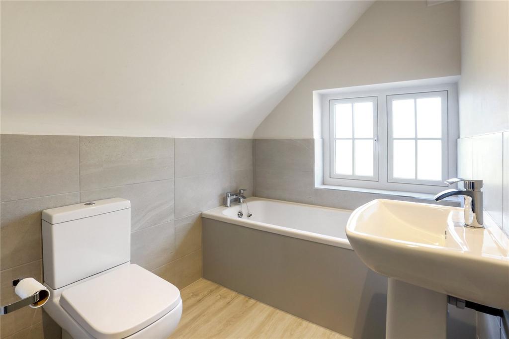Bathroom 1