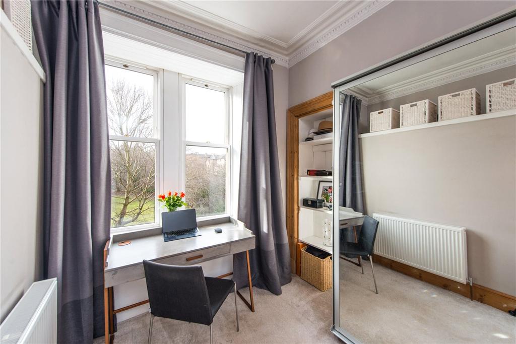 Bedroom View