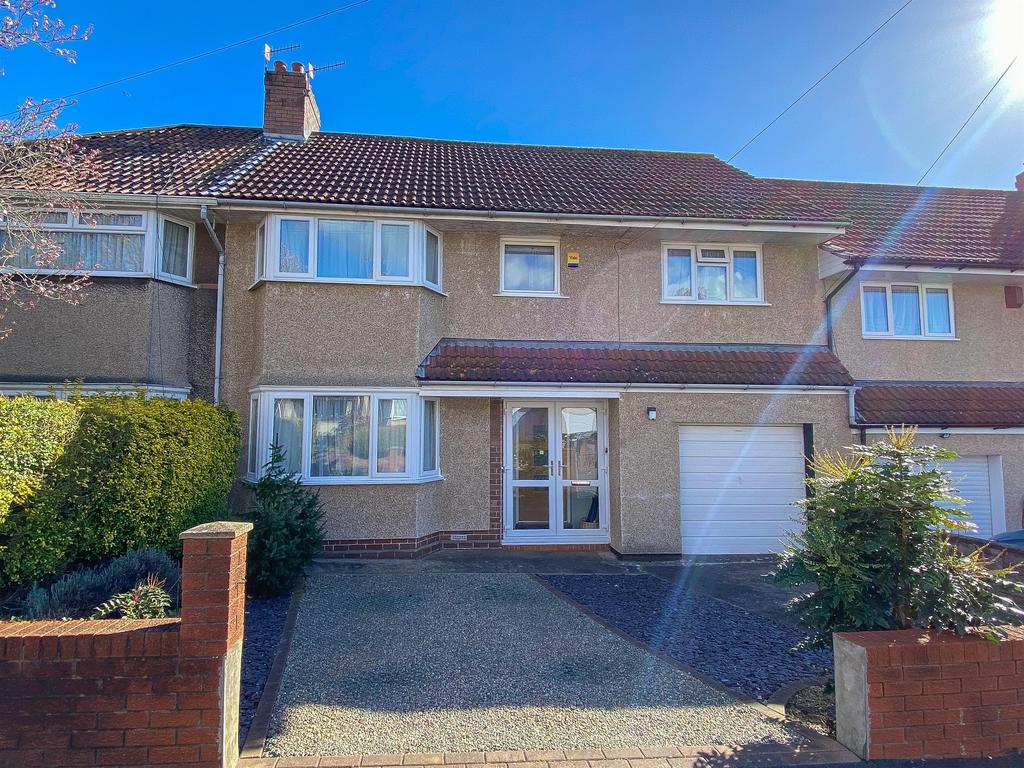 Beckington Road, Knowle, Bristol 4 bed semidetached house £460,000