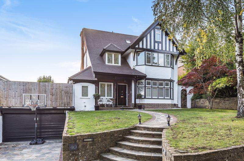 Monahan Avenue, West Purley 6 bed detached house £1,400,000
