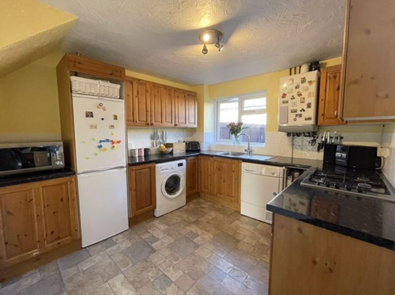 Kitchen view 2