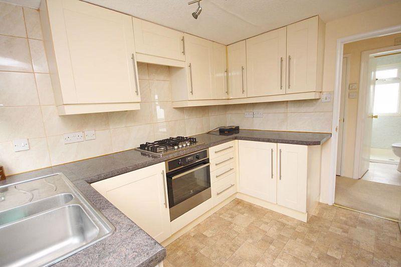 Kitchen view 2
