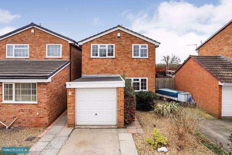 Somerville Way, Bridgwater 3 bed detached house £229,950