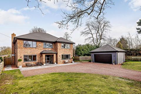Tall Oaks Chiltern Close, Sandiway, Northwich, CW8 2NE