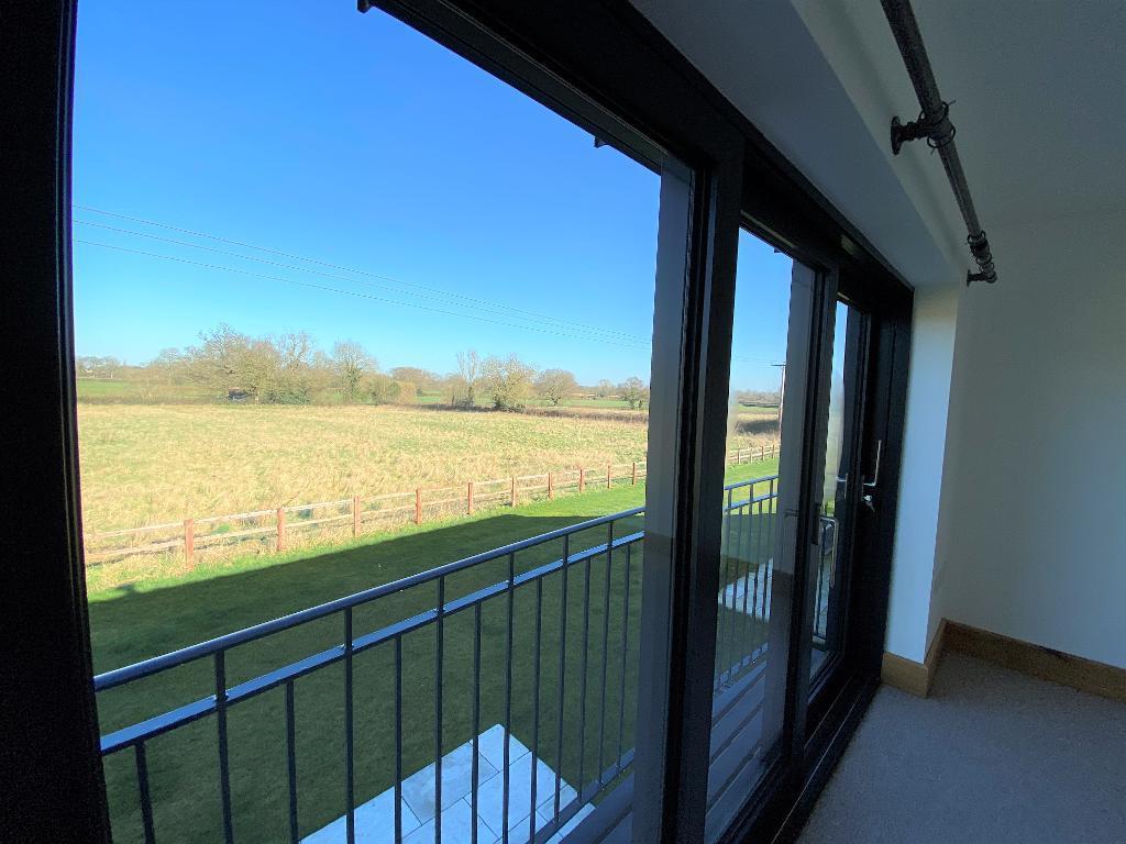View From Master Bedroom