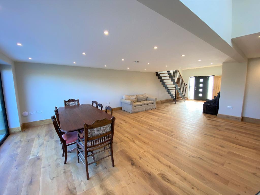 Open Plan Living Area