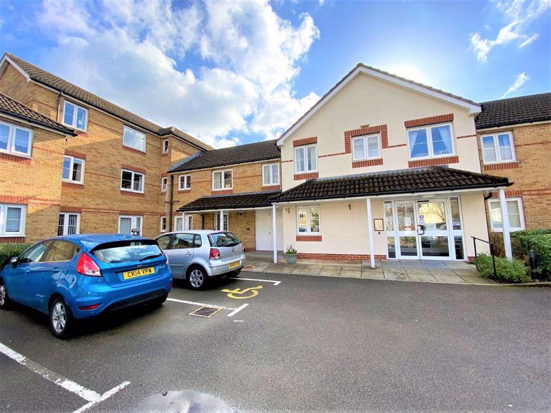 Mclay Court St. Fagans Road Fairwater... 1 bed retirement property £