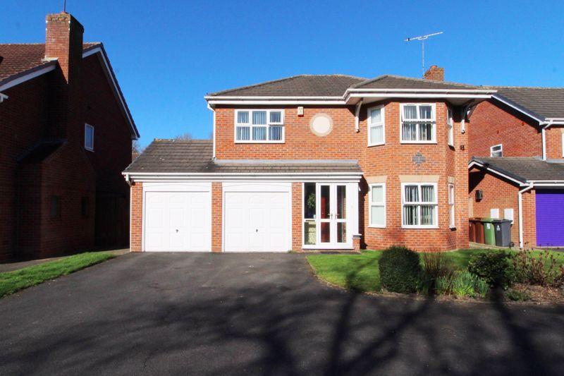 Christ Church Grove, Walsall 5 bed detached house £465,000