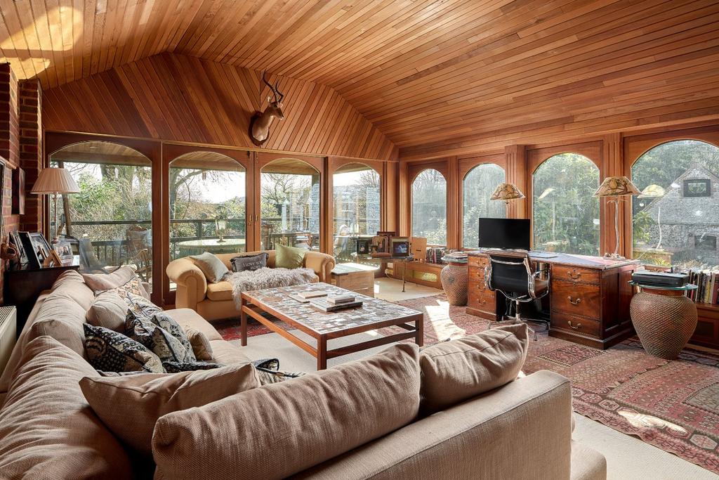 Garden Room
