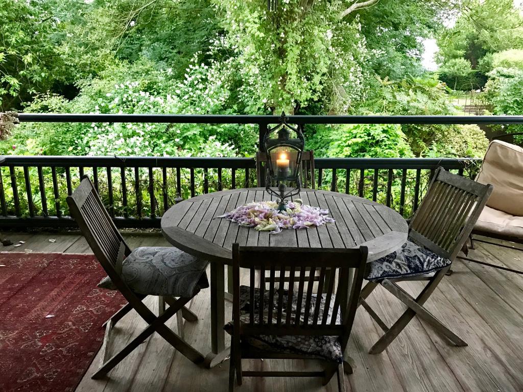 Garden Room Terrace
