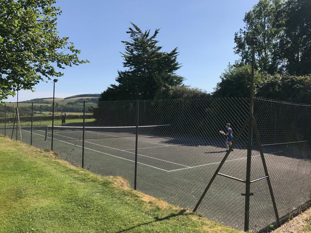 Court With A View