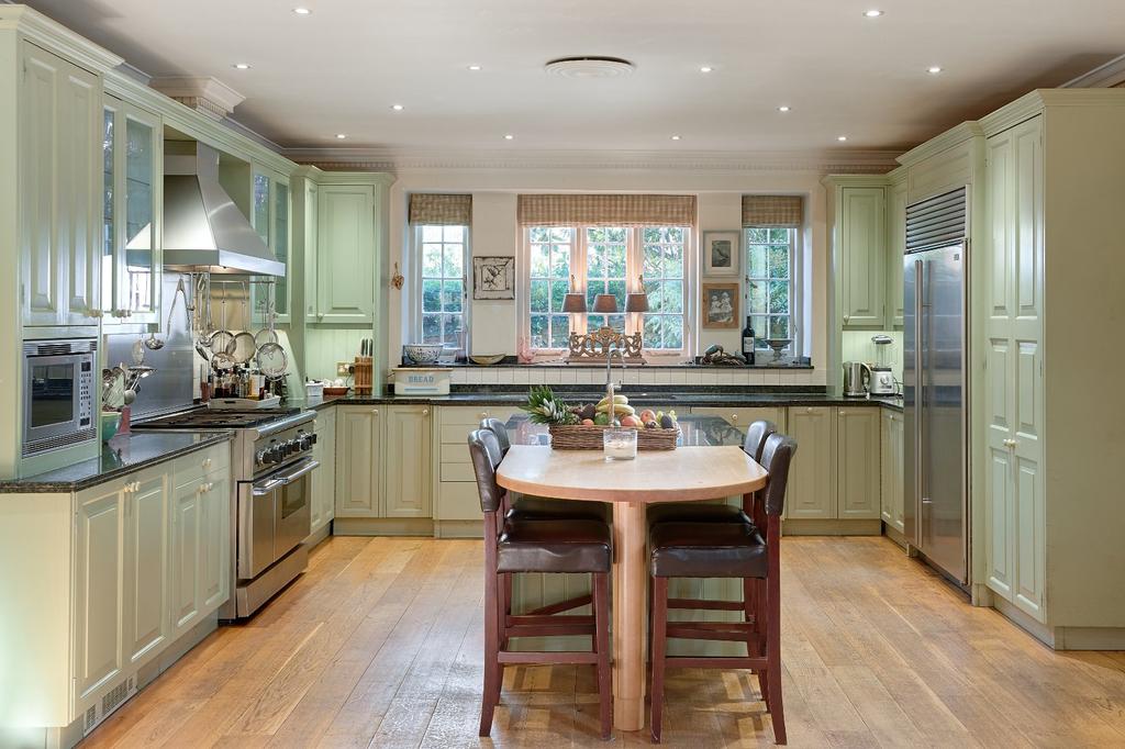 Kitchen/Breakfast