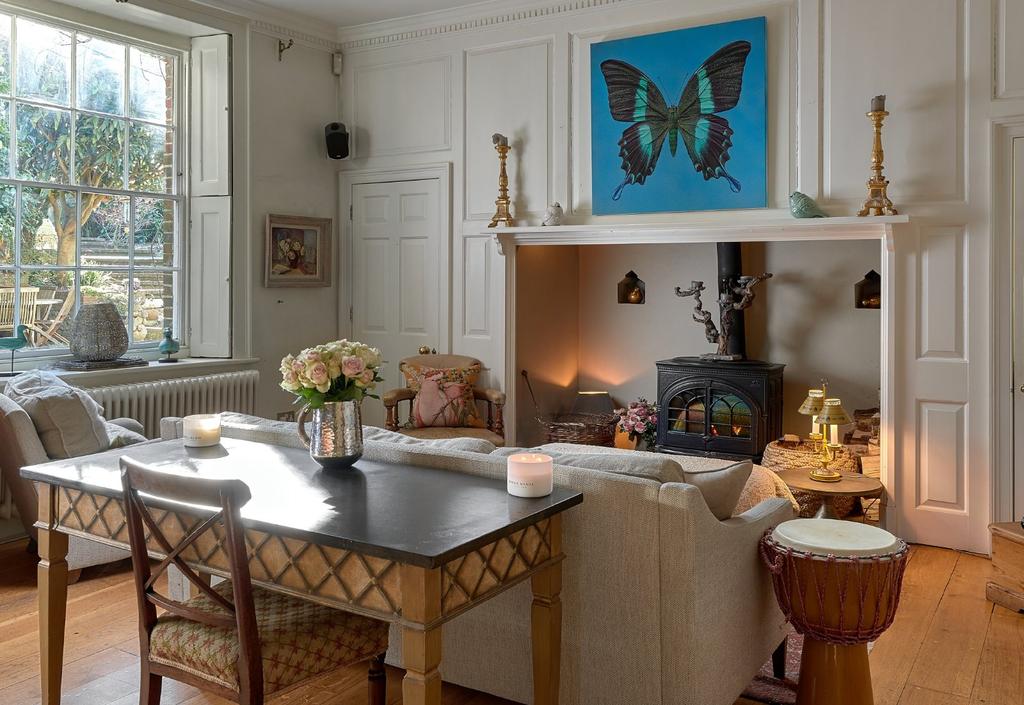 Kitchen/Breakfast