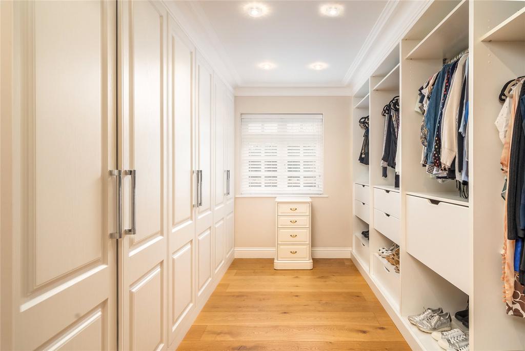 Dressing Room