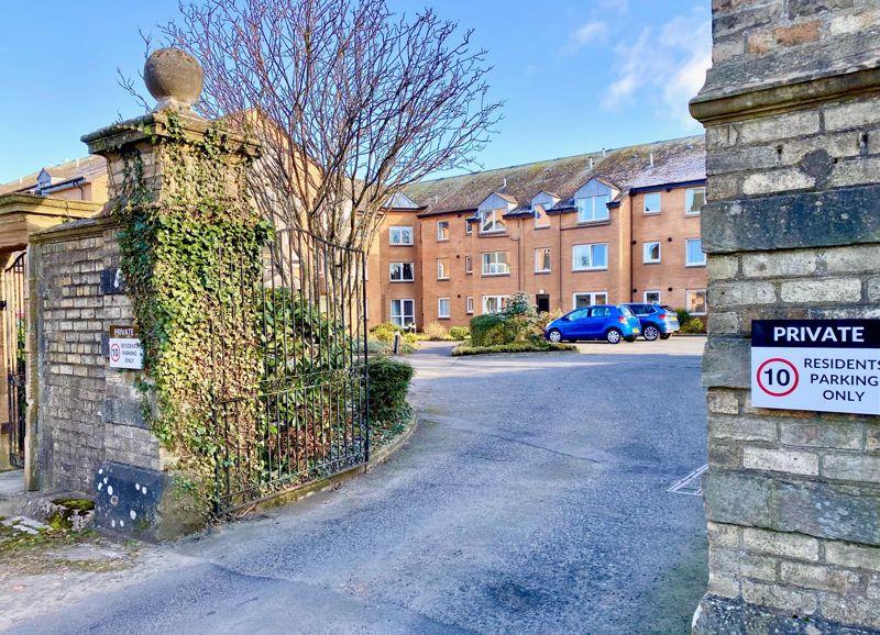 Homebriar House, Ayr 1 bed retirement property for sale £55,000