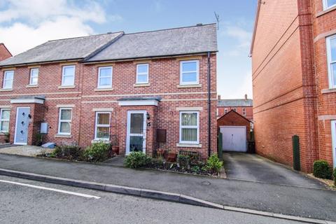 9 Birchtree Drive, Cheddleton, Leek, ST13 7FE