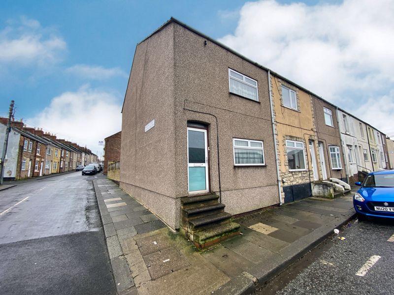 Vaughan Street, North Skelton 3 bed end of terrace house £47,000