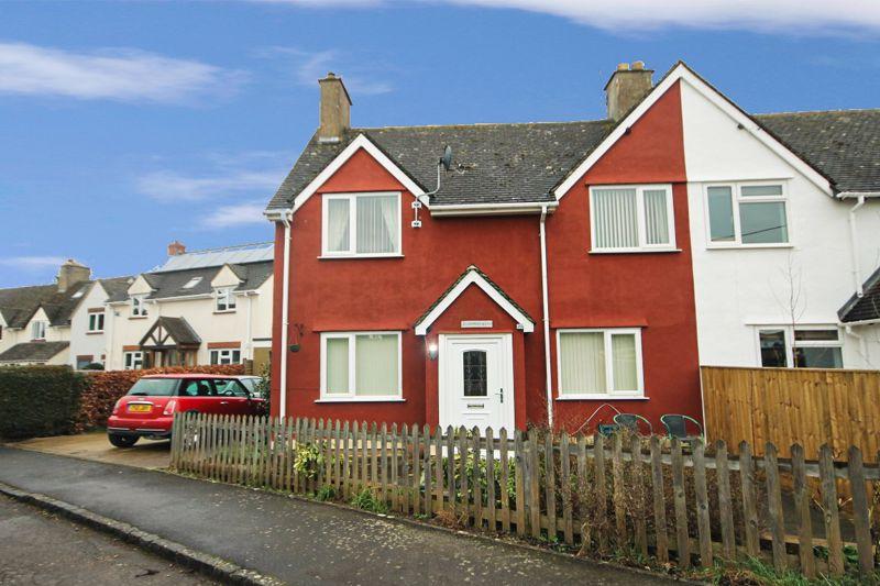 Shipton Road WOODSTOCK 2 bed semidetached house £350,000