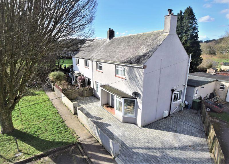 Fillace Park, Horrabridge 4 bed semidetached house £294,950