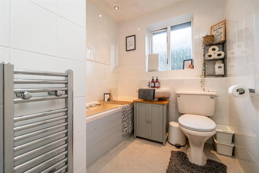 Fitted Bathroom