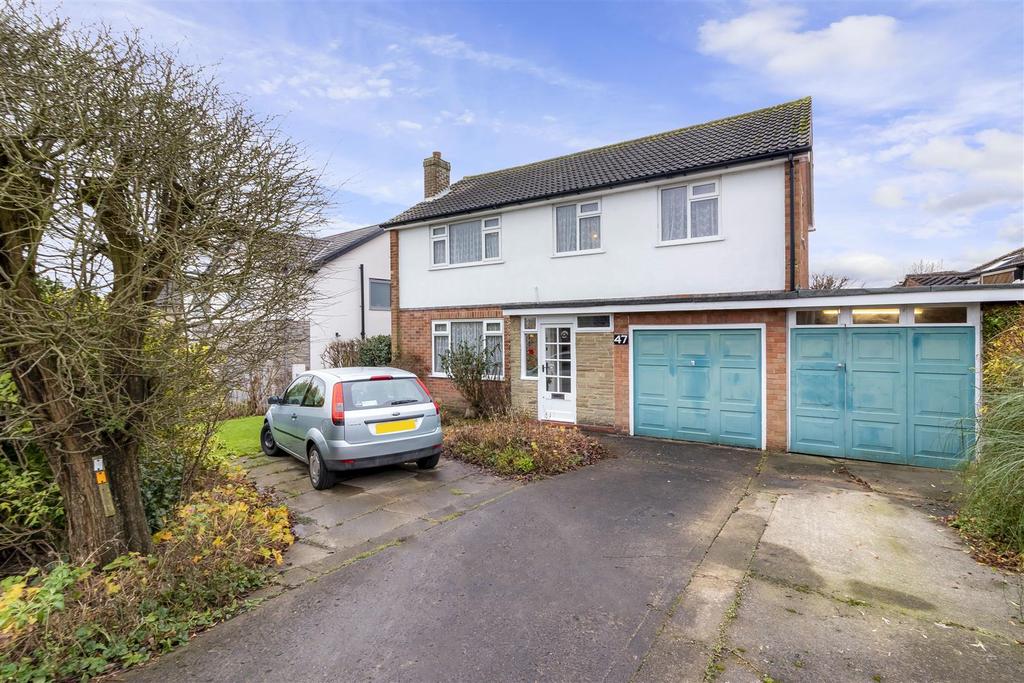 Long Meadows, Bramhope 4 bed detached house £550,000