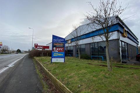 Industrial unit to rent - Hernston Retail Park, Bridgend