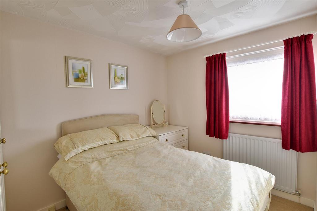 Bedroom 2 (front)