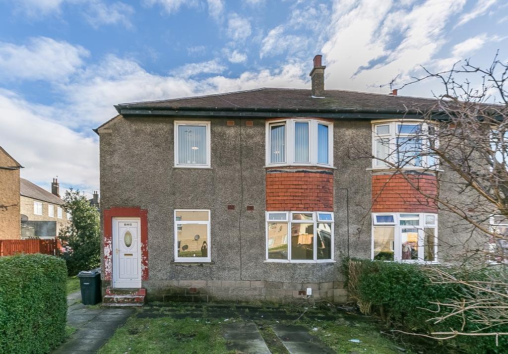 Boswall Parkway, Crewe, Edinburgh, EH5 2 bed flat £160,000