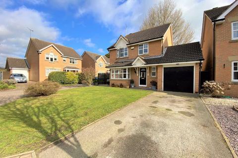 3 Broadley Croft, Welton, Brough, HU15 1TD