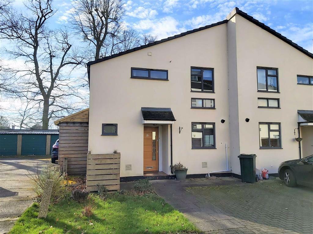 Field View, Caversham, Reading 3 bed townhouse £410,000