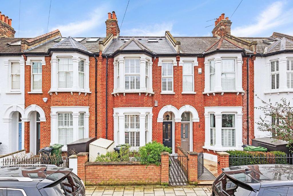 Hydethorpe Road, Balham 4 bed house £1,300,000